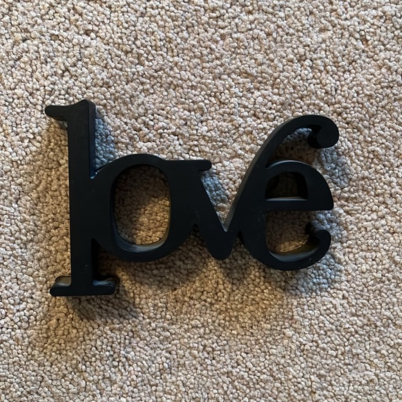Three piece “Live, Love, Laugh wall plaque - Picture 4 of 11